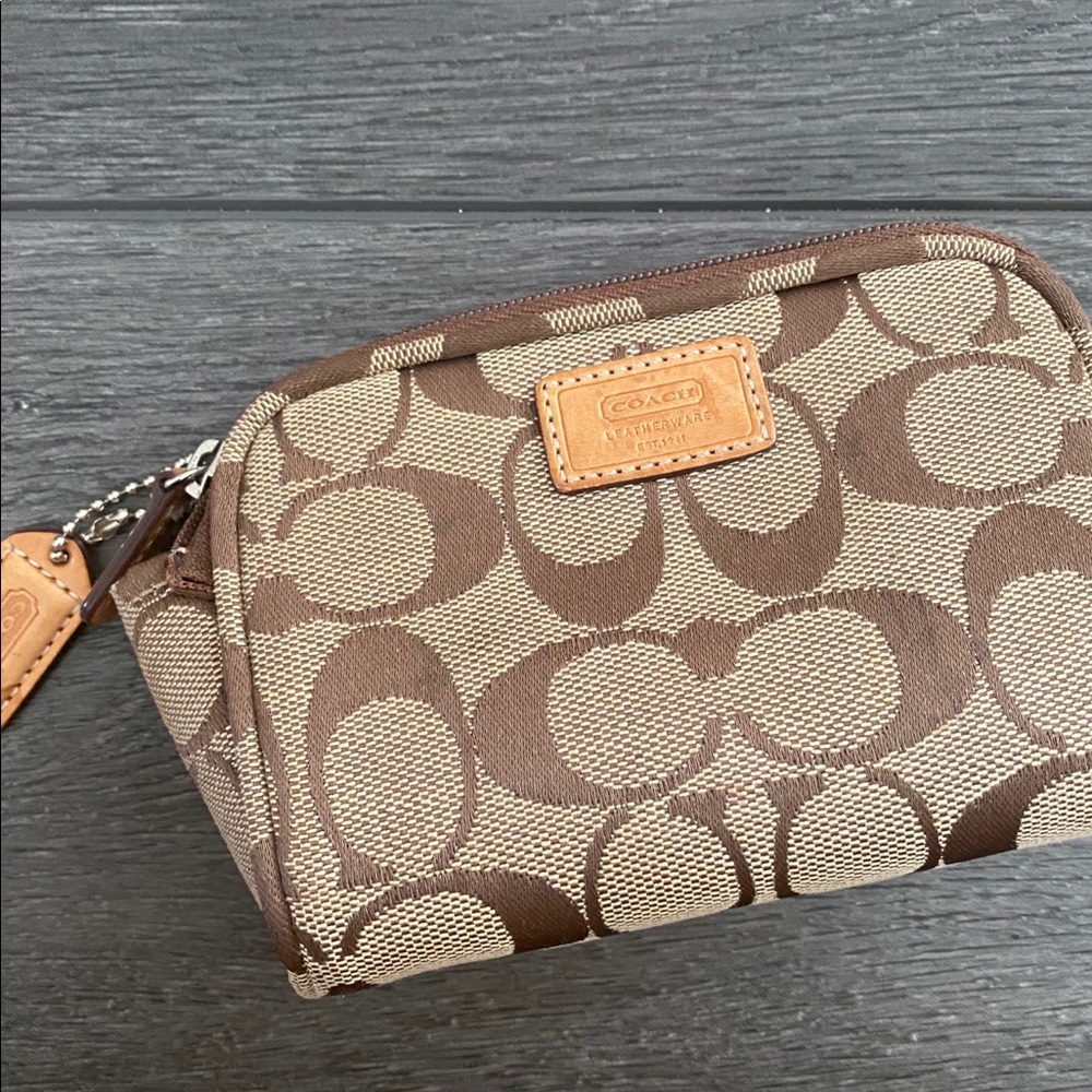 coach small bag